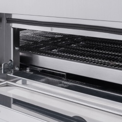 Cuptor electric tip tunel 500 covrigi sau 86 pizza/oră, C/50 Prismafood Italia - Img 8