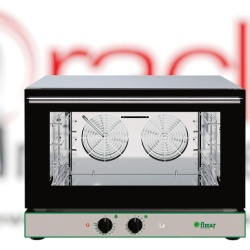 Cuptor patiserie cu convecție, 4 tăvi 600×400 mm sau 4xGN1/1, Fimar