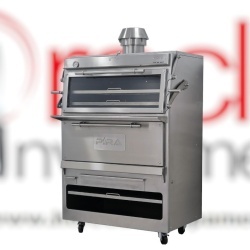 Cuptor pentru Steak pe cărbuni, PIRA 120 D Lux SD/ED