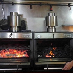 Cuptor pentru steak pe carbuni, Pira 70 XL LUX - Img 2