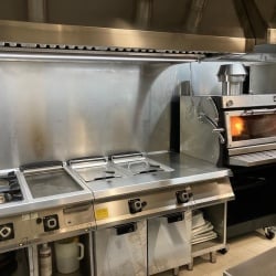 Cuptor pentru Steak pe cărbuni, Pira 80 LUX AB - Img 6