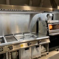 Cuptor pentru Steak pe cărbuni, Pira 80 LUX - Img 6