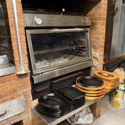 Cuptor pentru Steak pe cărbuni, Pira 90 LUX AB - Img 19