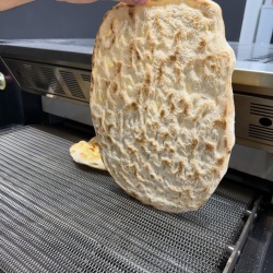 Cuptor tunel electric GFI OPTIMO - piatră naturală, eficiență industrială pentru pizzerii și brutării - Img 11