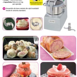 CUTTER PROFESIONAL R8 VV - Img 2