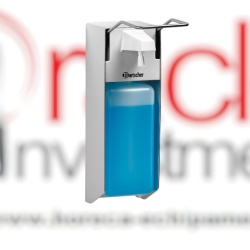 Dozator pentru dezinfectant cu acționare la cot 0,9 L