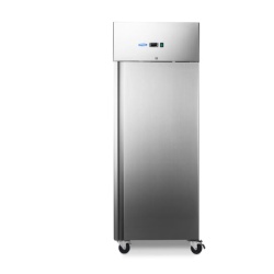 Dulap congelare patiserie, inox 800 Litri cu roți - Img 12