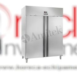 Dulap congelare, static, din inox GN2/1, 1200 litri, Amitek