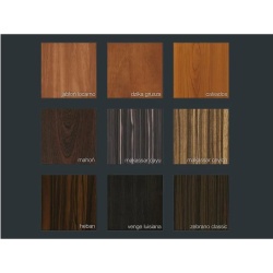 Dulap cu rafturi pentru pâine 2080x800 mm - Img 4