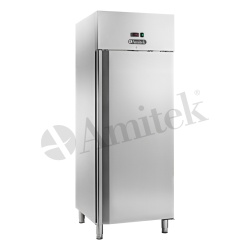 Dulap de congelare din inox, 400 litri, Amitek - Img 3