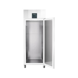 Dulap de congelare No Frost, răcire dinamică 677 L, Alb - Img 2