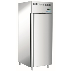 Dulap de congelare pentru patiserie, din inox 737 L, -18°C/-22°C, FORCOLD - Img 3