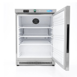 Dulap frigorific 200 Litri inox - Img 4