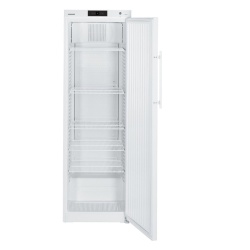 Dulap frigorific 327 L, cu răcire dinamică, Alb - Img 2