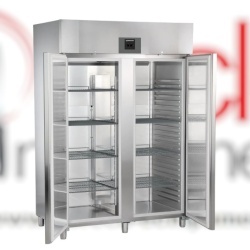 Dulap frigorific din inox 1079 L, cu răcire dinamică