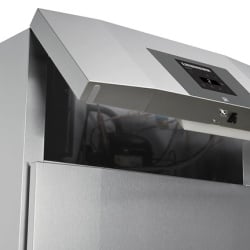 Dulap frigorific din inox 465 L, cu răcire dinamică - Img 6