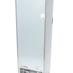 Dulap frigorific inox 400 litri cu ușă de sticlă, frigider profesional Maxima - Img 4