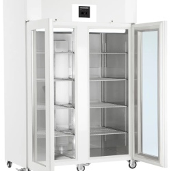 Dulap frigorific laborator medical MediLine 1397 L, răcire dinamică, Alb - Img 2