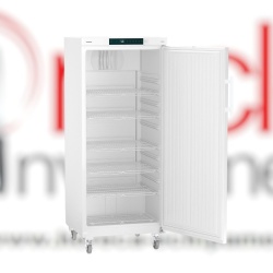 Dulap frigorific laborator medical MediLine 583 L, răcire dinamică, Alb