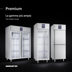 Dulap frigorific Premium, 282/298 litri, -2+8/-15-22 C, Samaref - Img 5