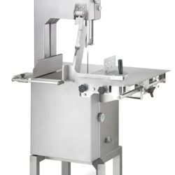 Fierăstrău pentru oase, 2430 mm cu masă culisantă Minerva - Img 4