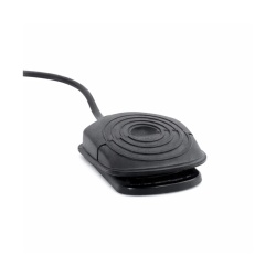 Formator de aluat cu rolă pizza 45 cm cu pedală, Prismafood - Img 2