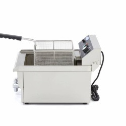 Friteuză electrică 16 Litri, cu robinet - Img 7