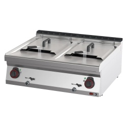 Friteuză electrică 2x13 Litri - Img 3