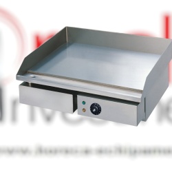 Fry top electric cu suprafață netedă, profesional, Beckers