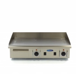 Grill frytop electric neted 735×415 mm - Img 6