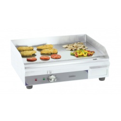Grill frytop electric neted-Premium, Casselin - Img 2