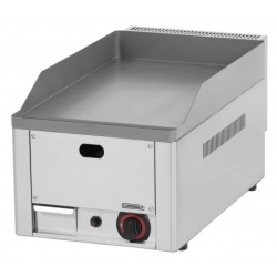 Grill frytop pe gaz neted 30, Casselin - Img 2