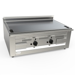 Grill japonez Teppanyaki, de banc, 120x39 cm, Casta - Img 2