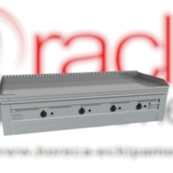 Grill japonez Teppanyaki model TEM, 180x39 cm, Casta
