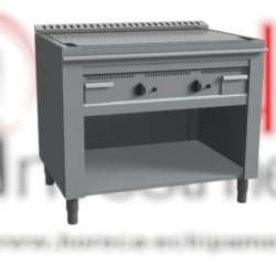 Grill japonez Teppanyaki model TEP, 150x85 cm, Casta