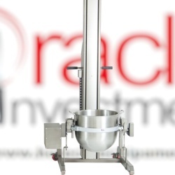 Lift pentru cuvă mixer planetar 20-60 Litri, Mech-Masz