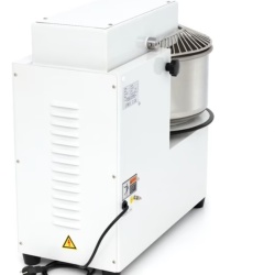 Malaxor Aluat 20 L - 12 kg Aluat, 2 viteze, bol detașabil, Alb, Maxima - Img 11