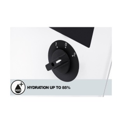 Malaxor aluat cu spirală hidratare 85%, cuvă și cap fixe, 24 kg, 2 viteze, IBT H2O 30 2V - Img 6