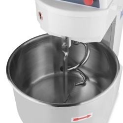 Malaxor cu spirală 50 Litri - 32 kg aluat - 2 viteze - Img 7