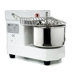 Malaxor cu spirală 8 Litri, 4.5 kg aluat Hurakan - Img 5