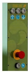 Malaxor cu spirală auto-basculant, 80 Kg - Img 6