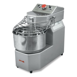 Malaxor cu spirală, cuvă fixă 8 kg - Img 4