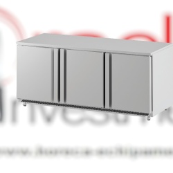 Masă frigorifică bar 1844x811 mm, 590 litri, Infrico