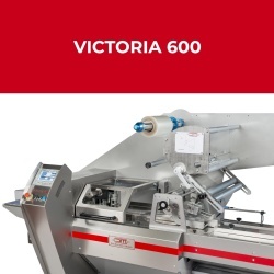 Mașină de ambalat automată VICTORIA 600 - Img 2