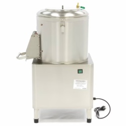 Mașină de curățat cartofi 15 kg, 300 kg/oră, Maxima - Img 3