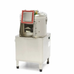 Mașină de curățat cartofi 8 kg, 160 kg/oră - Img 6