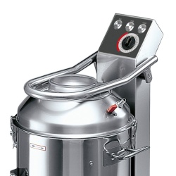 Mașină de curățat cartofi Felsinea PPR 20, 340 kg/oră - Img 3