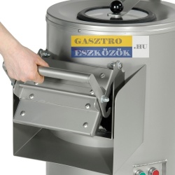 Maşină de curăţat cartofi KG-501, 400-600 kg/oră, Gasztrometal - Img 5