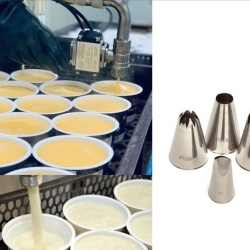 Mașină de dozare U‑MAX2, 60 Litri - Img 2