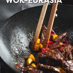 Mașină de gătit wok pentru bucătărie asiatică, 10 arzătoare, Casta - Img 6